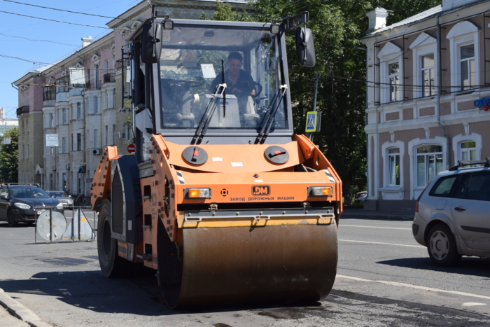 В Иванове на ямочный ремонт направят дополнительно две бригады дорожных рабочих.