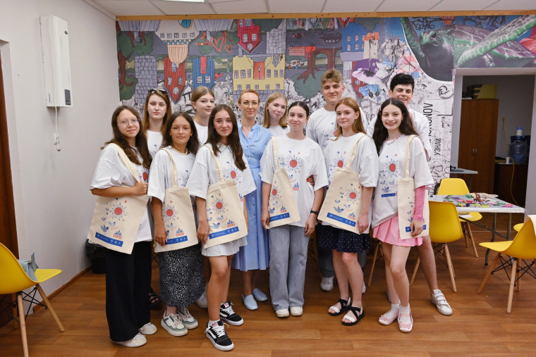 В городском Центре культуры и отдыха создают мультфильмы о малых городах Ивановской области.