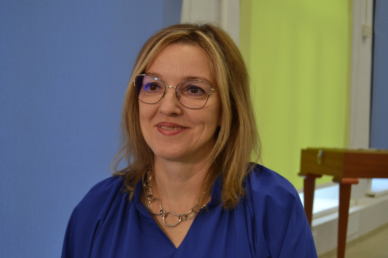 В детской музыкальной школе №3 новый концертный зал.