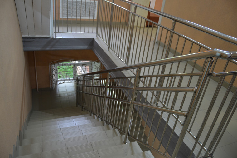 В детской музыкальной школе №3 новый концертный зал.