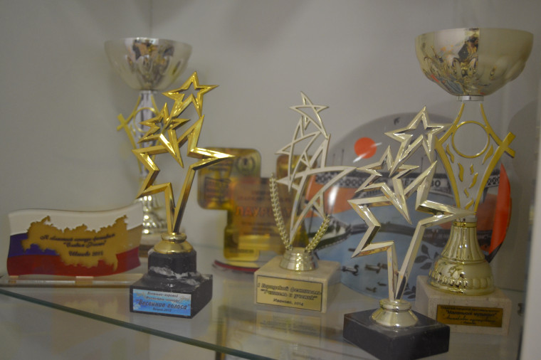 В детской музыкальной школе №3 новый концертный зал.