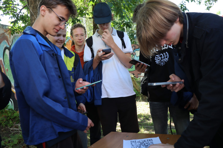 В Иванове завершилась летняя подростковая трудовая кампания.