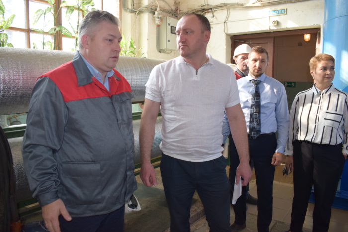 АО «Ивгортеплоэнерго» полностью готово к отопительному сезону.