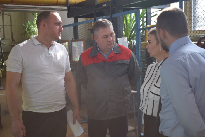 АО «Ивгортеплоэнерго» полностью готово к отопительному сезону.