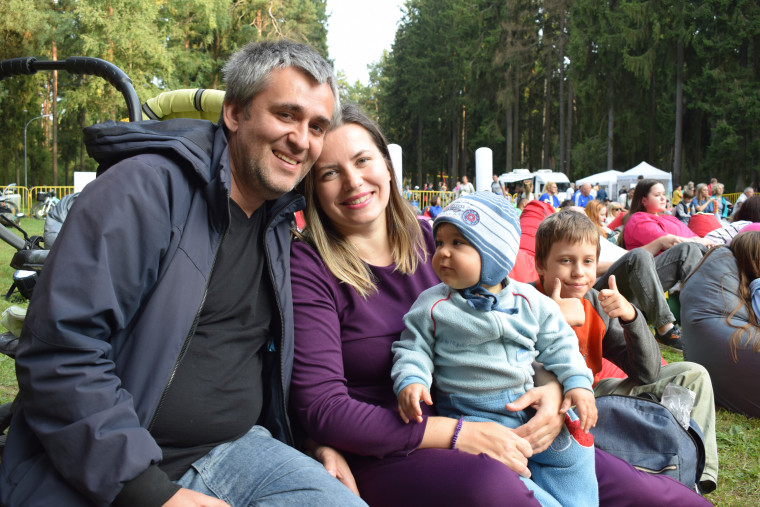 Около 3 тысяч ивановцев побывали на открытых кинопоказах фестиваля уличного кино.