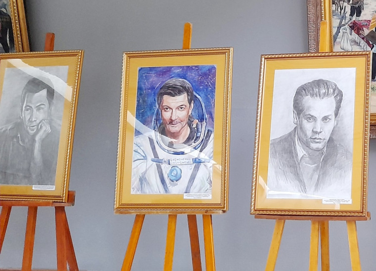 Школы в Иванове и Ашхабаде соединил «Перекресток искусств».