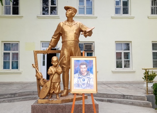 Школы в Иванове и Ашхабаде соединил «Перекресток искусств».