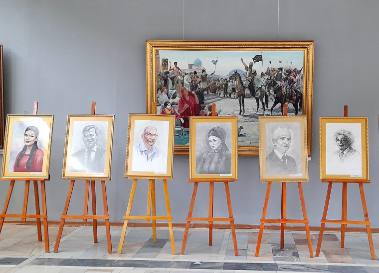 Школы в Иванове и Ашхабаде соединил «Перекресток искусств».