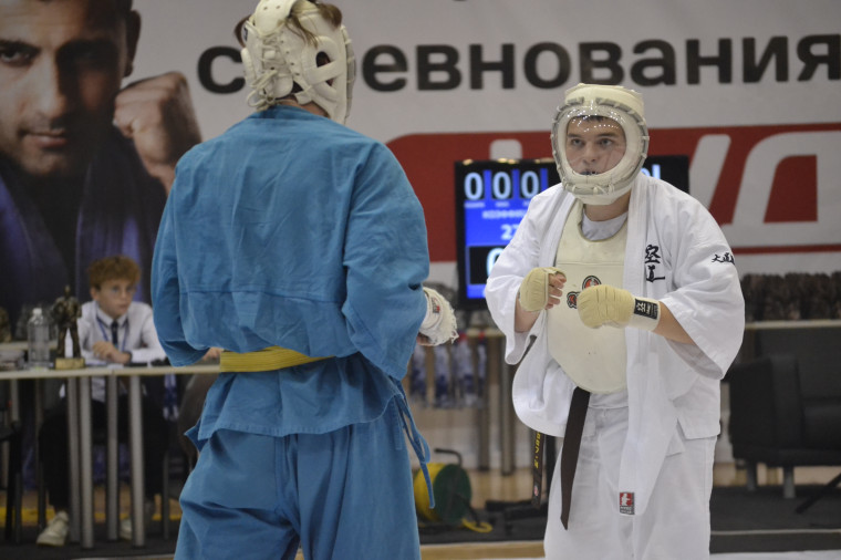 В Иванове прошел турнир по кудо на призы двукратного чемпиона мира Эдгара Коляна.