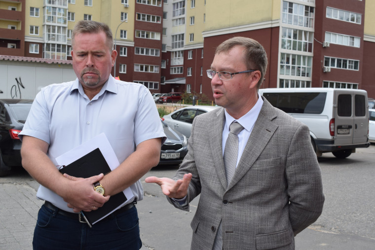 В Иванове завершается подготовка к отопительному сезону.