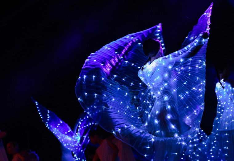 ЦКиО приглашает малышей отправиться сказочную страну.