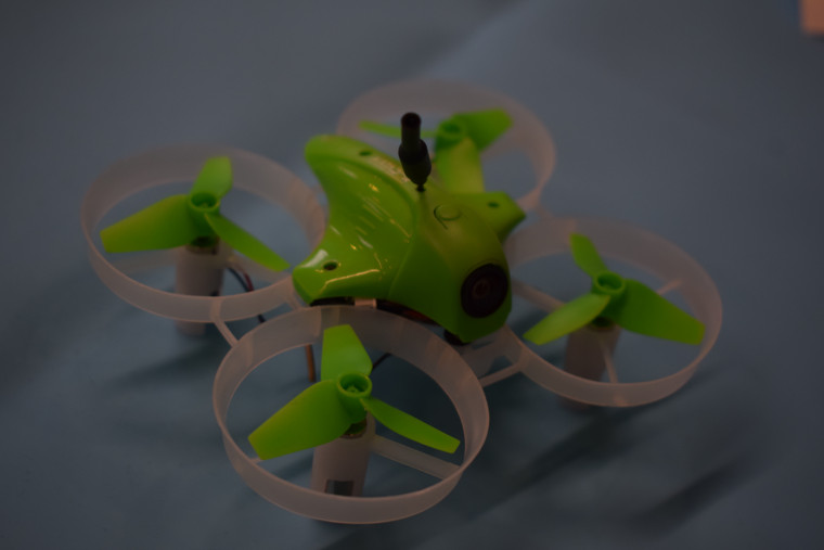 Глава города Иванова Александр Шаботинский посетил фестиваль беспилотной авиации.