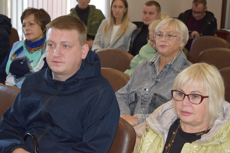 В мэрии прошло совещание с управляющими компаниями.