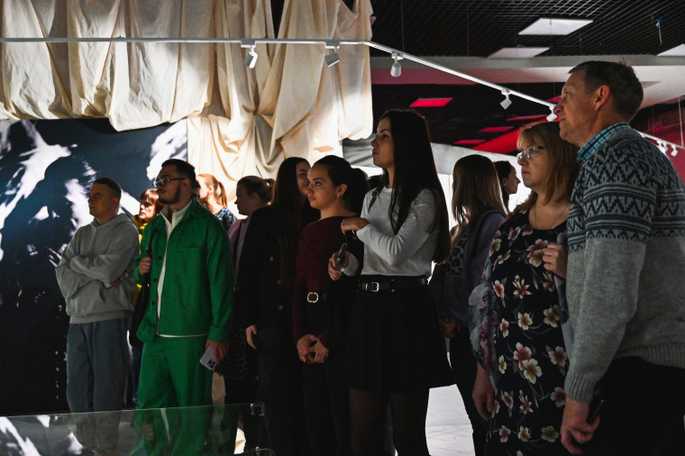 Посетители выставки «Другая Цветаева» смогут побывать на лекции и увидеть хореографический перформанс.