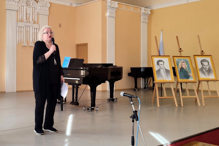 Международный проект «Перекресток искусств» объединил Иваново и Ашхабад.