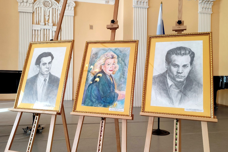 Международный проект «Перекресток искусств» объединил Иваново и Ашхабад.