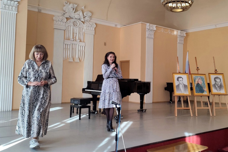 Международный проект «Перекресток искусств» объединил Иваново и Ашхабад.