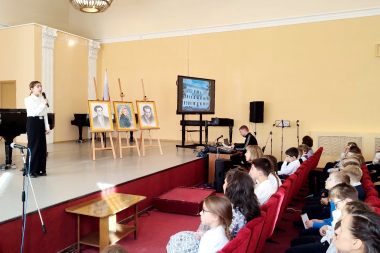 Международный проект «Перекресток искусств» объединил Иваново и Ашхабад.