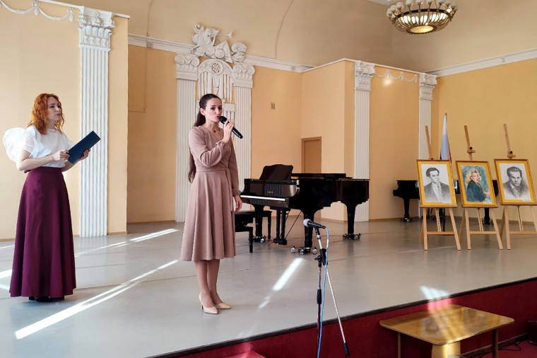 Международный проект «Перекресток искусств» объединил Иваново и Ашхабад.