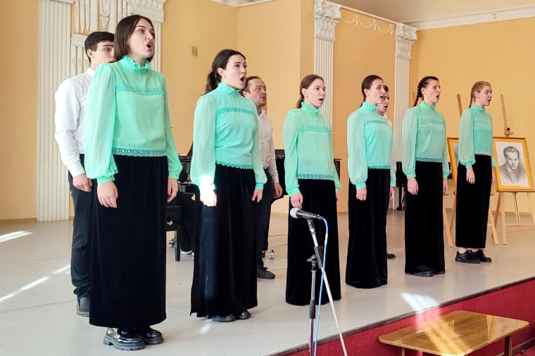 Международный проект «Перекресток искусств» объединил Иваново и Ашхабад.