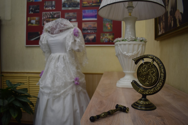 На первом эстет-салоне «Дворцовые встречи» состоялся баттл пианистов.