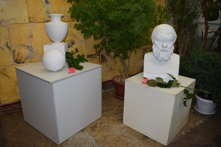 На первом эстет-салоне «Дворцовые встречи» состоялся баттл пианистов.