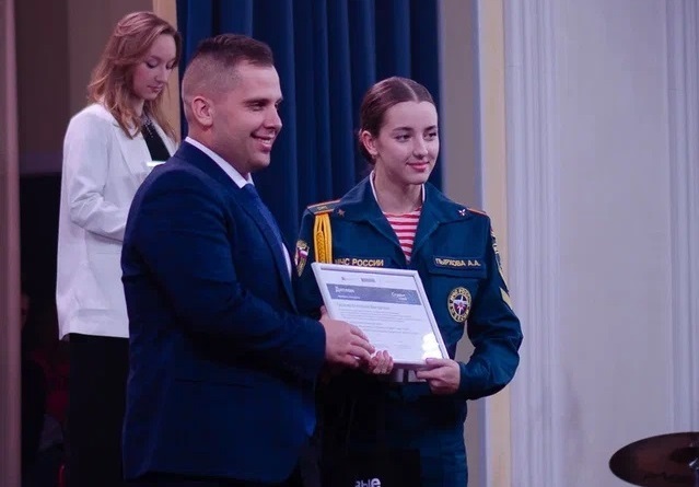 Названы лауреаты регионального этапа премии «Студент года».