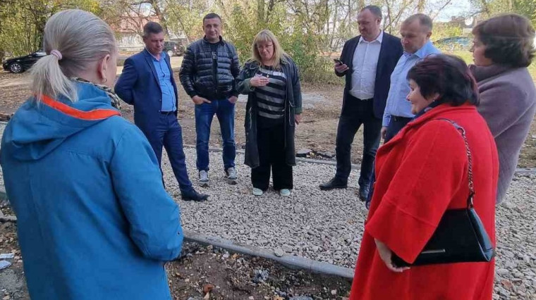 Основные события прошедшей недели в городе.