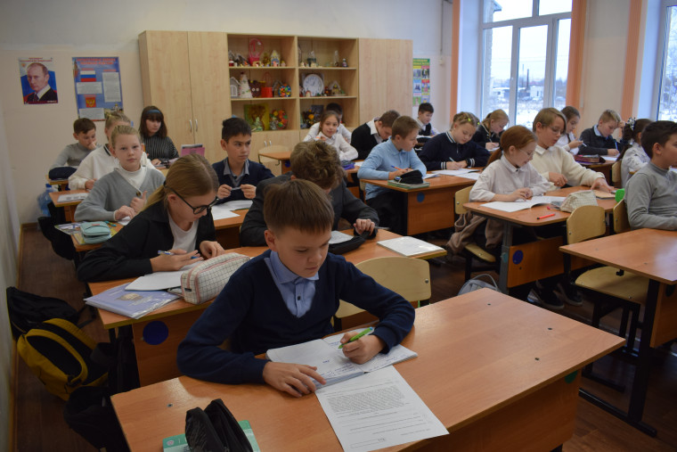 Здание школы №14 подключено к индивидуальной котельной.