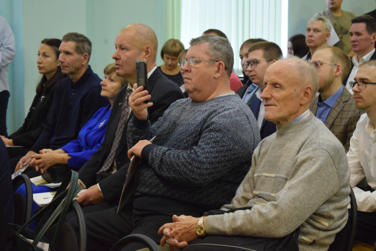 Ивановской ТЭЦ-2 исполнилось 70 лет.