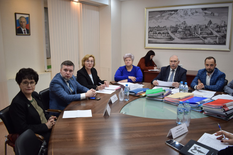 В Иванове определили победителей конкурса муниципальных премий «Большие надежды».