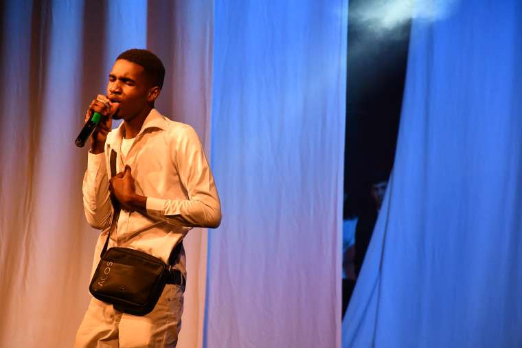 В областном центре отметили Международный день студентов.