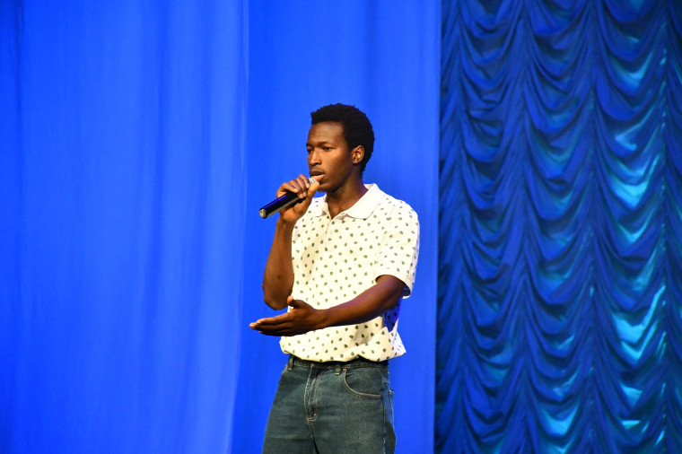 В областном центре отметили Международный день студентов.