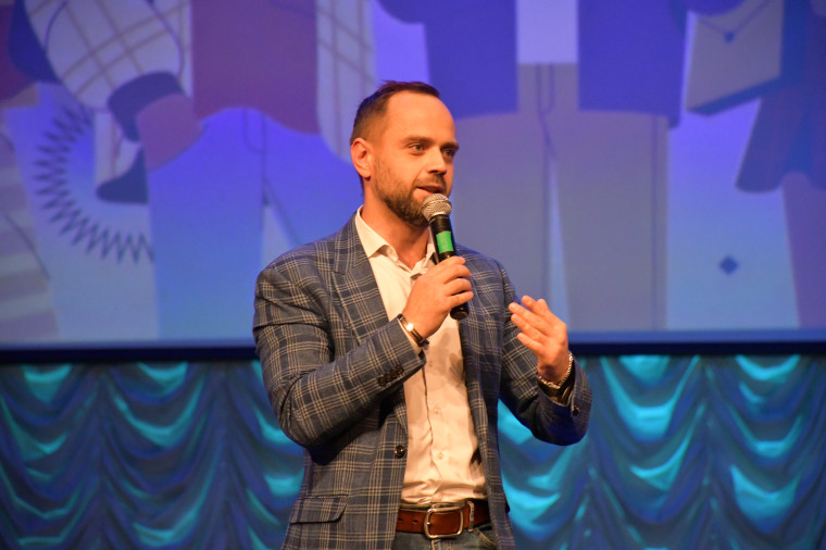 В областном центре отметили Международный день студентов.