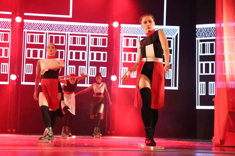 Центр культуры и отдыха города Иванова отметил 50-летие.