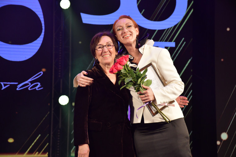 Центр культуры и отдыха города Иванова отметил 50-летие.