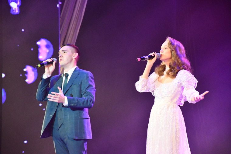 Центр культуры и отдыха города Иванова отметил 50-летие.