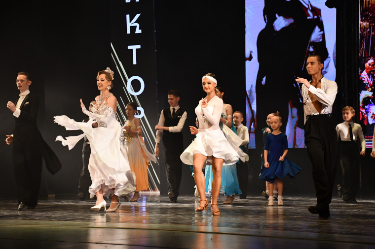 Центр культуры и отдыха города Иванова отметил 50-летие.