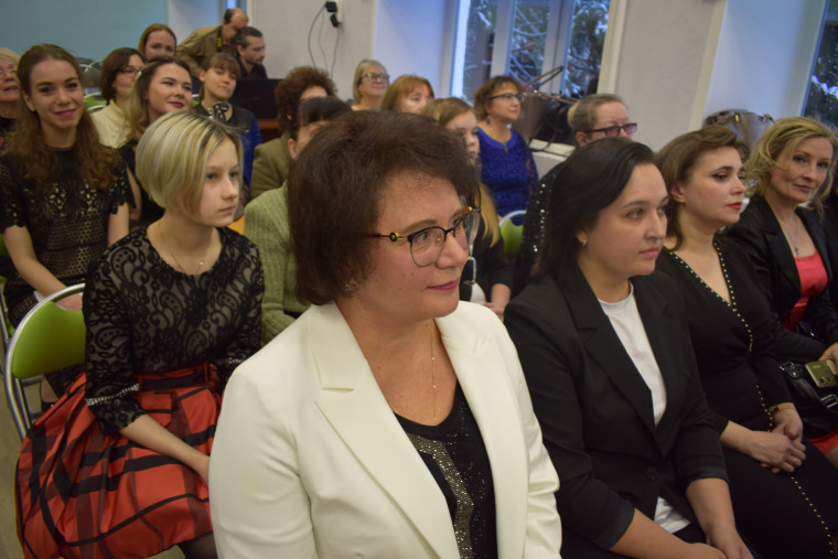 В Иванове вручили муниципальные премии детям и педагогам за достижения в области культуры.