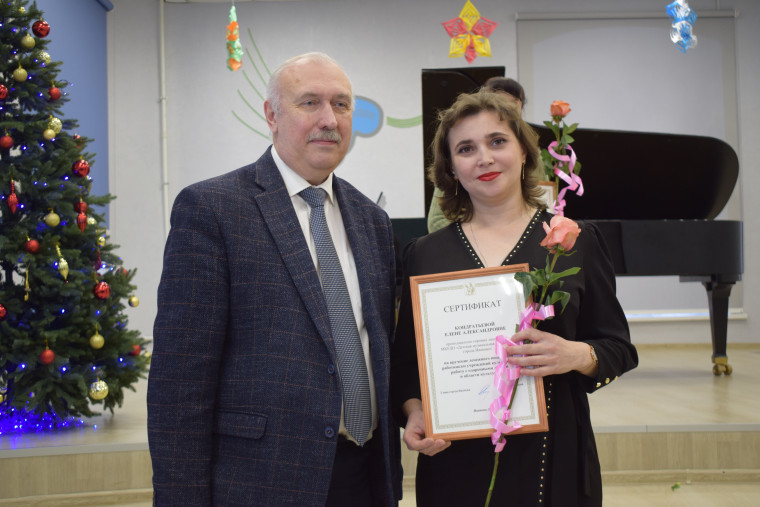 В Иванове вручили муниципальные премии детям и педагогам за достижения в области культуры.