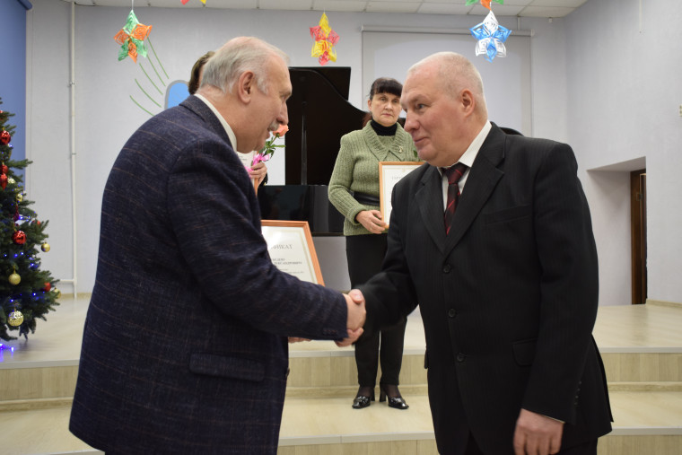 В Иванове вручили муниципальные премии детям и педагогам за достижения в области культуры.