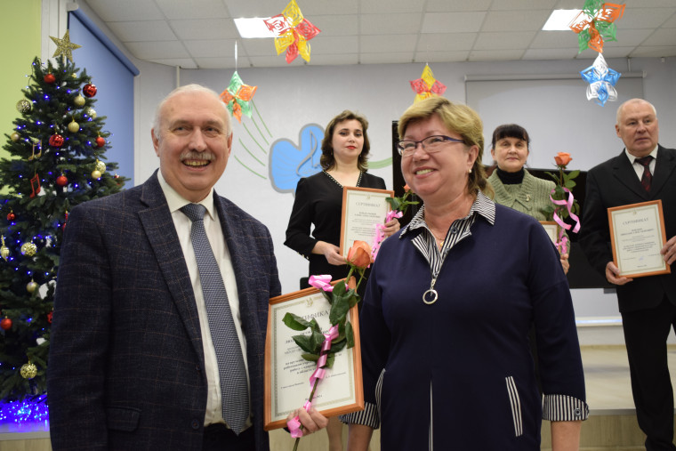 В Иванове вручили муниципальные премии детям и педагогам за достижения в области культуры.