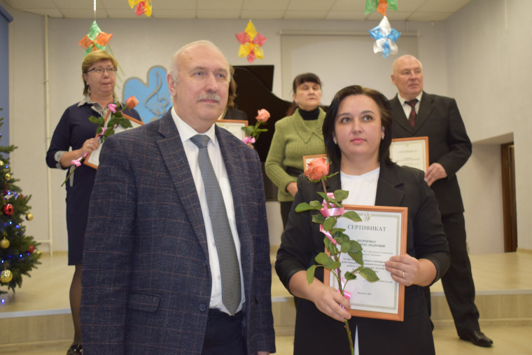 В Иванове вручили муниципальные премии детям и педагогам за достижения в области культуры.