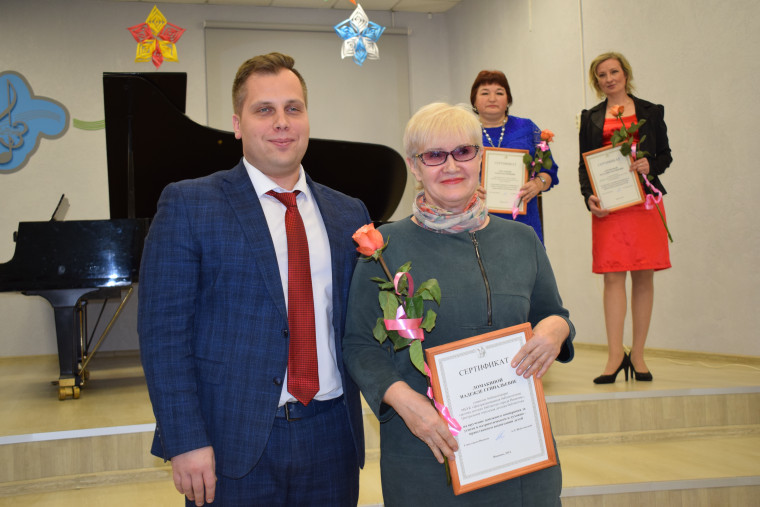 В Иванове вручили муниципальные премии детям и педагогам за достижения в области культуры.