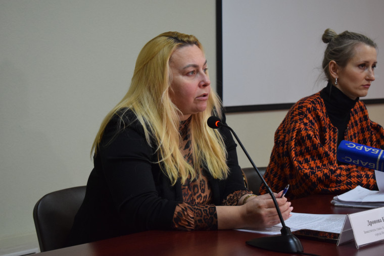 В мэрии обсудили работу  управляющих компаний в  новогодние праздники.