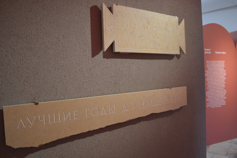 Ивановцам представили выставку «Симпатические взаимодействия».