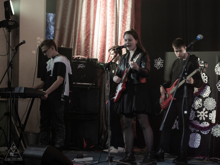 Названы победители фестиваля школьного рока «Дебюты…».