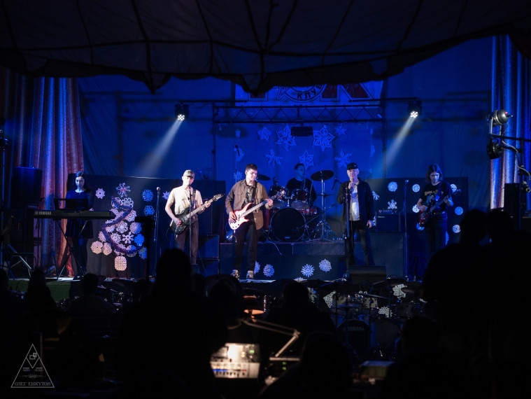 Названы победители фестиваля школьного рока «Дебюты…».