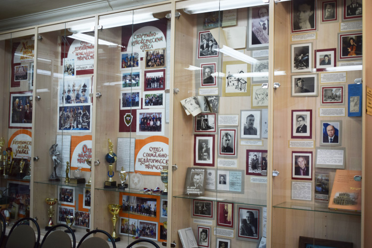 Музей истории ивановского Дворца детского и юношеского творчества получил официальный статус.