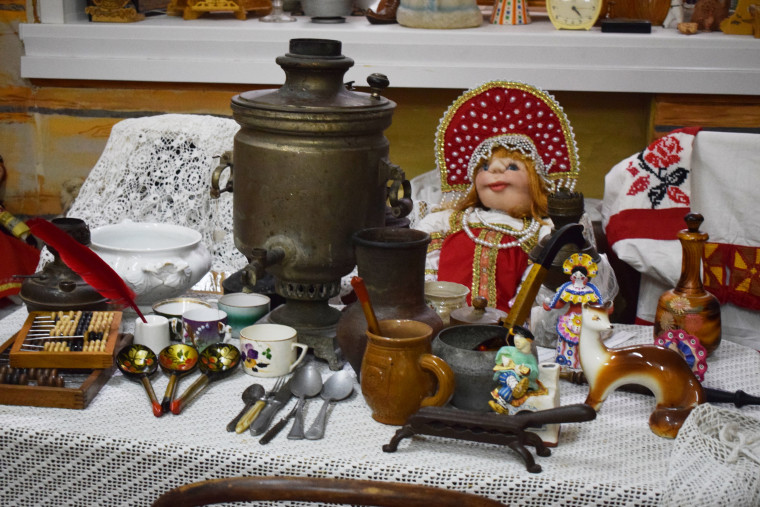 Музей истории ивановского Дворца детского и юношеского творчества получил официальный статус.